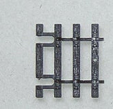 Piko 55282, Gleisschwellen 31 mm für Flexgleis, 1 Stück, / H0